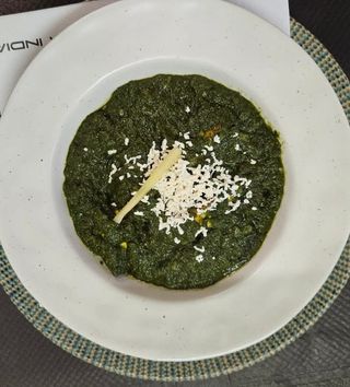 Palak Paneer