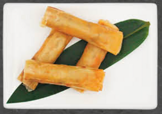 Involtini di salmone - 5 pezzi