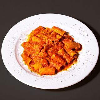 Rigatoni all'Amatriciana
