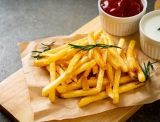 Patatas Fritas (Ración)
