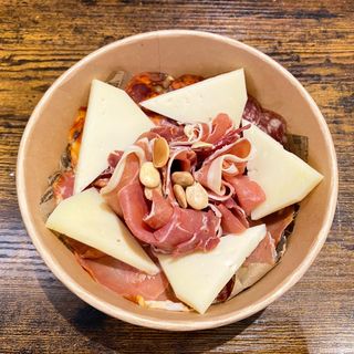 Súper Combo Ibérico 