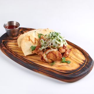 Курячий шашлик (170/120/40г)