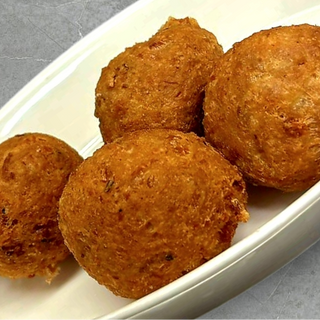 Polpette di porchetta e pecorino 6 pezzi