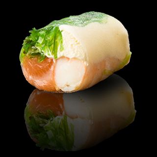 aromaki wakame saumon  