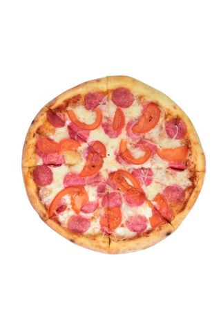 Піца: Салямі