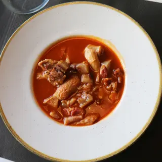 Callos Con Morros