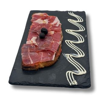 Llesca De Jamón Ibérico