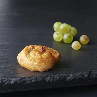 Mini Escargot con pasas