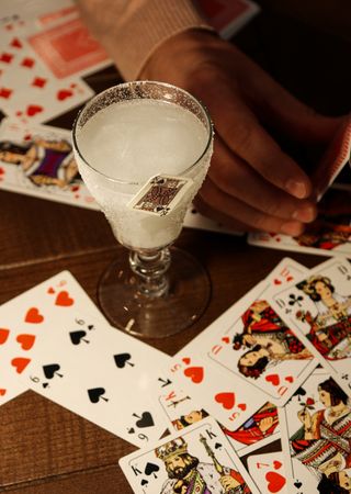 Коктейль Frank Underwood