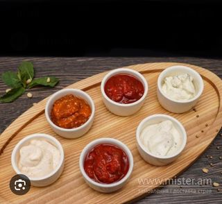 Соус томатний фірмовий (100г)