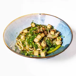Vege Stir-fry Tofu