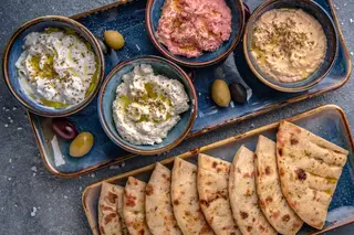 Meze Greko Fresh