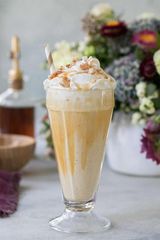 Milkshake Café Caramel