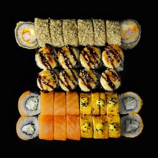 Сет Мікс (32 шт, 1150 г)