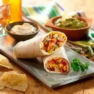 Burritos Mexicanos