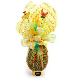 Huevo de Pascua de chocolate con leche (300 g)