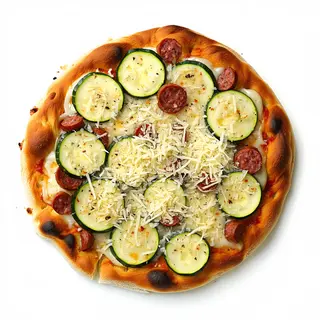 Pizza emiliana