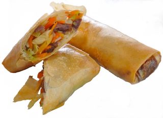 Rollito de Primavera