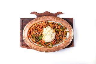 Çoban kavurrma