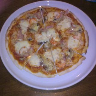 Pizza da Casa 