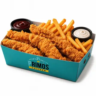  dedo chicken  