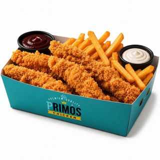  dedo chicken  