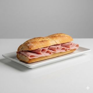 Bocata De Jamón York