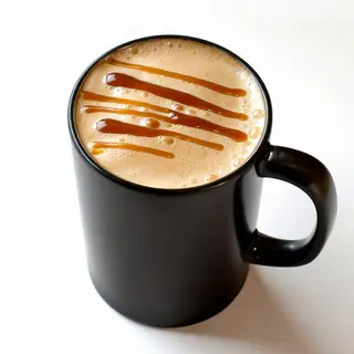 Caramel Latte