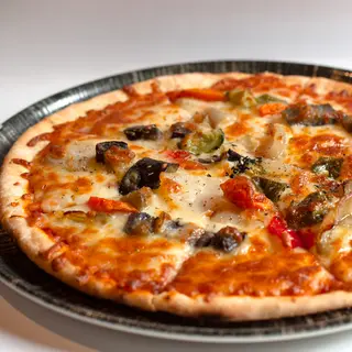 Pizza Vegetarianos