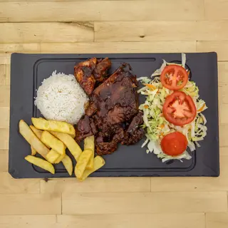 Costillas BBQ