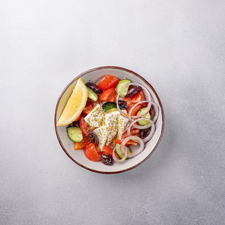 Салат Грецький по-домашньому (260г)