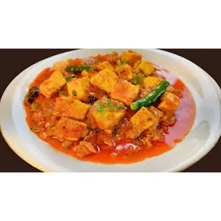 Matar Paneer