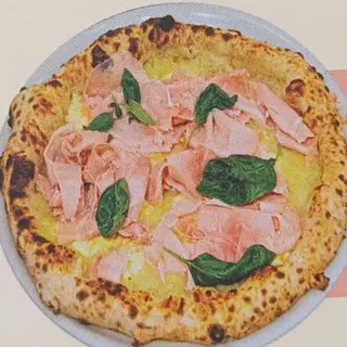 Scamorza e patate napoletana