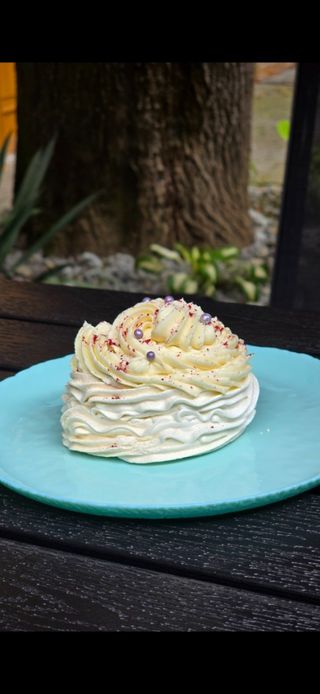 Десерт Павлова