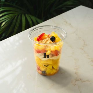 Taça de fruta