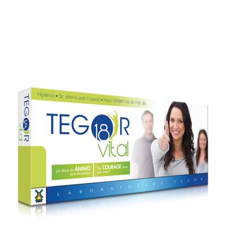 Tegor 18 Vital