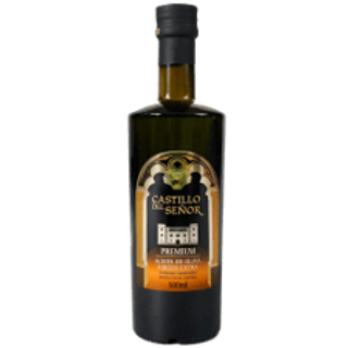Premium aceite de oliva virgen extra 100% (500 ml.)