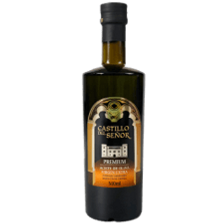 Premium aceite de oliva virgen extra 100% (500 ml.)