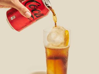 Coca Cola Zero