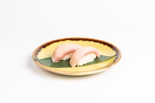 Nigiri di ricciola