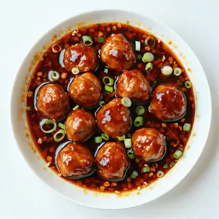 Chicken Manchurian