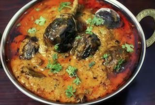 Baingan Masala