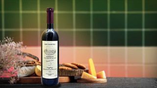 Saperavi unfiltered - Khutsishvilebi