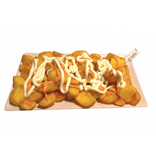 Patatas Bravas