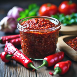 Аджика классическая