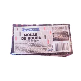 Molas Plástico - Amanhecer 24un