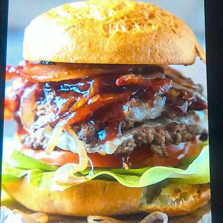 Frango com bacon duplo