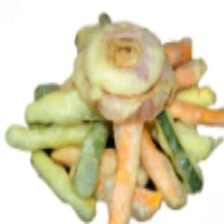 23. Tempura De Verduras