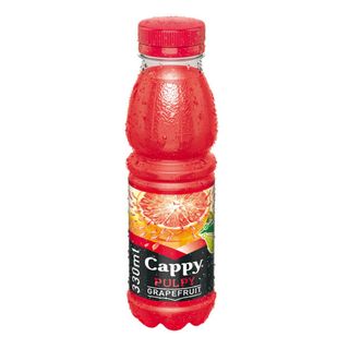 Capy Pulpy 330ml Grapefruit 