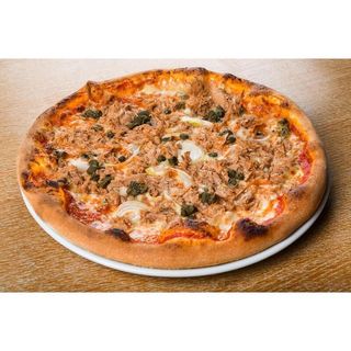 Pizza Tonno e Cipolle